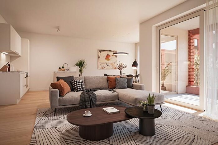 Oude Bosuilbaan, Deurne - Appartement 2 pièces à vendre