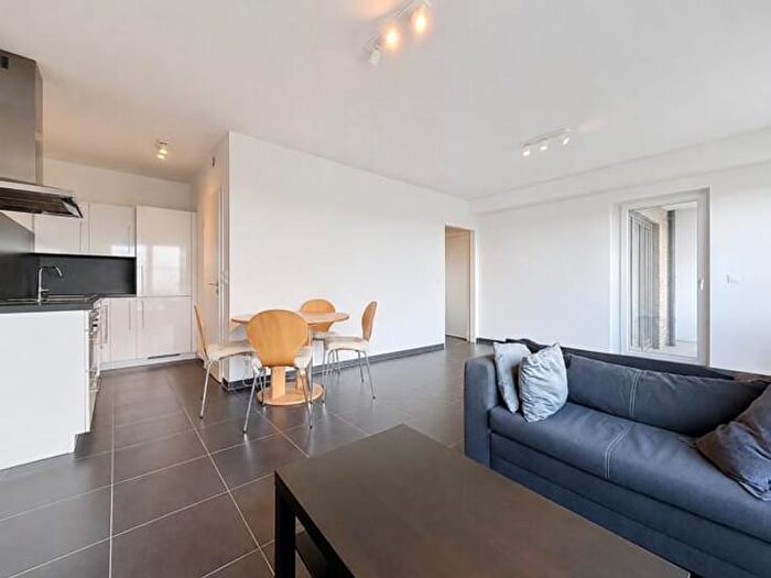 Appartement 1 pièce à vendre - rue du travail, Seraing Ougrée