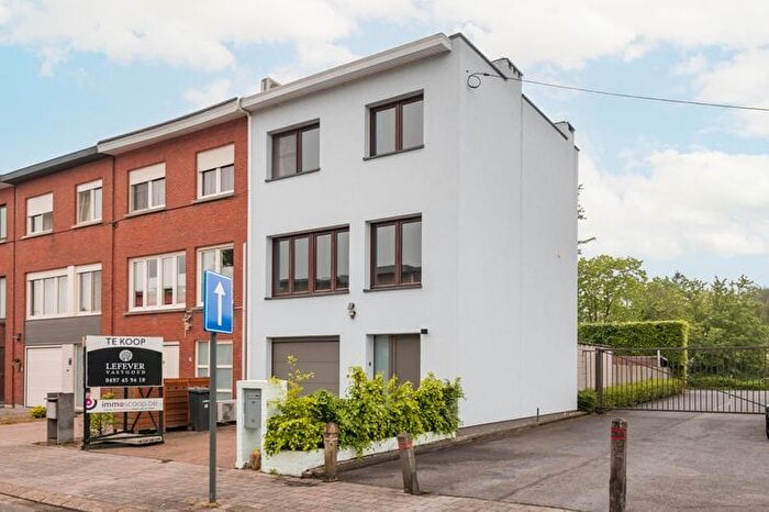Zilverboslaan, Kapellen - Maison 4 pièces à vendre
