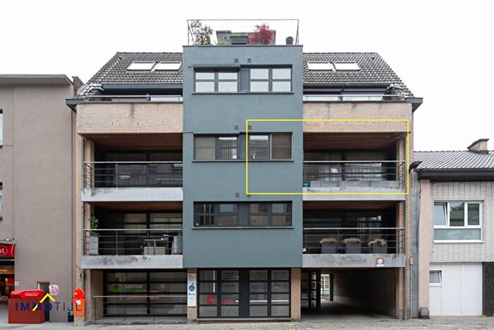 Appartement 2 pièces à vendre - ErembodegemDorp, Aalst Erembodegem