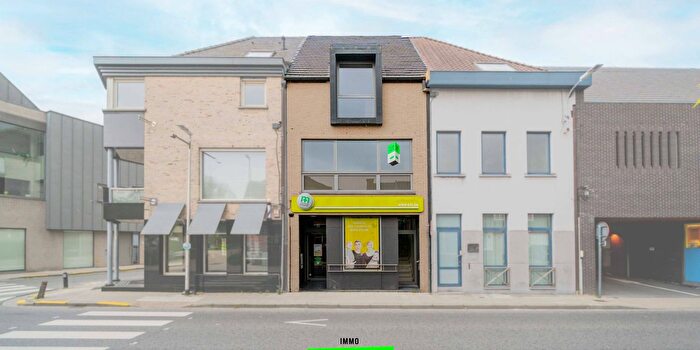 Appartement 2 pièces à vendre - Lode De Boningestraat, Wevelgem