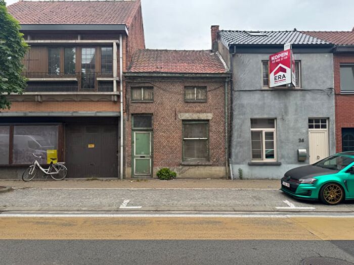 Heirbaan, Dendermonde - Maison 2 pièces à vendre