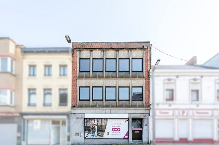 Maison à vendre - Rue Hamoir, La Louvière