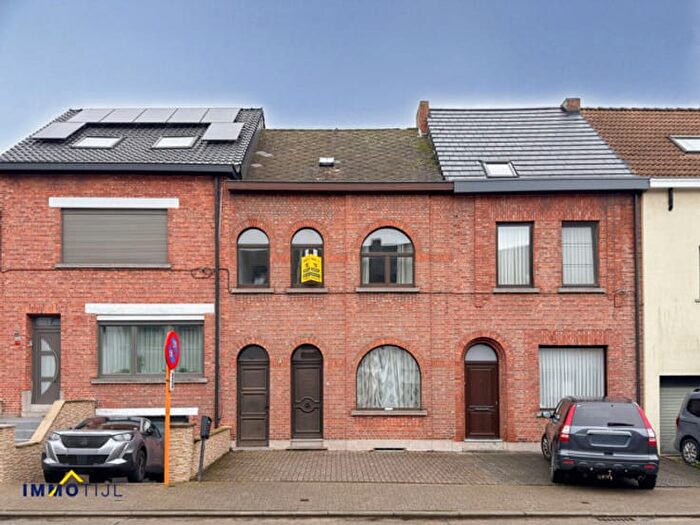 Gooikenstraat, Aalst : Maison 4 pièces à vendre
