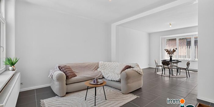 Gelijkheidstraat, Oostende - Appartement 2 pièces à vendre