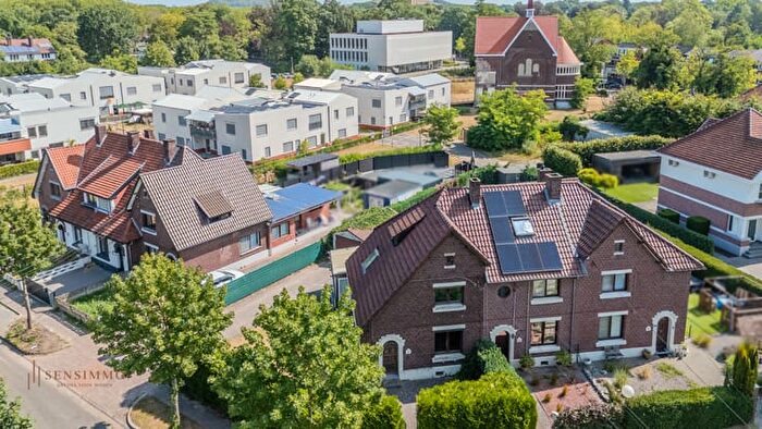 Herinneringstraat, Genk - Maison 1 pièce à vendre