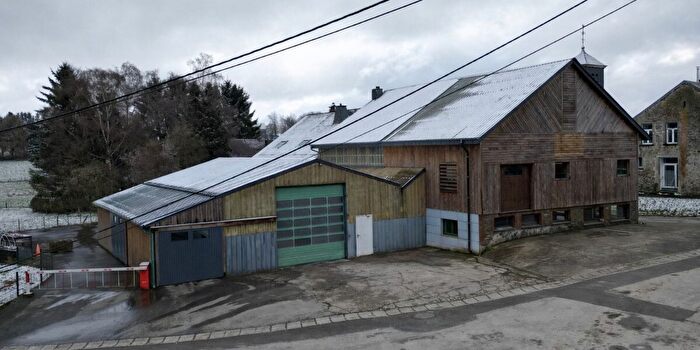 La clé des champs, Libramont : Maison à vendre