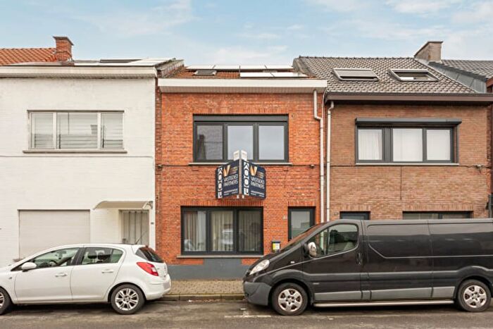 Maison 4 pièces à vendre à Kruishuisstraat, Turnhout