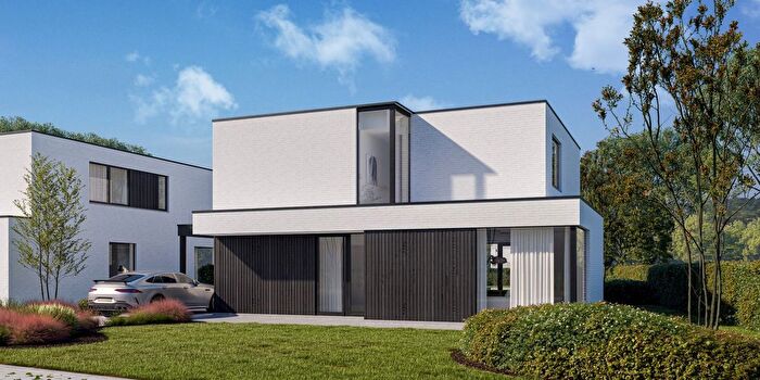 Maison 4 pièces à vendre à Vredestraat, Vinkt