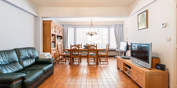Appartement 2 pièces à vendre à August Demaeghtlaan, Halle