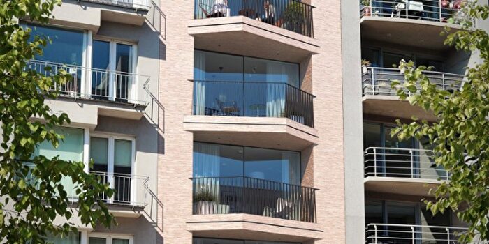 Albert I Laan, Oostduinkerke - Appartement à vendre