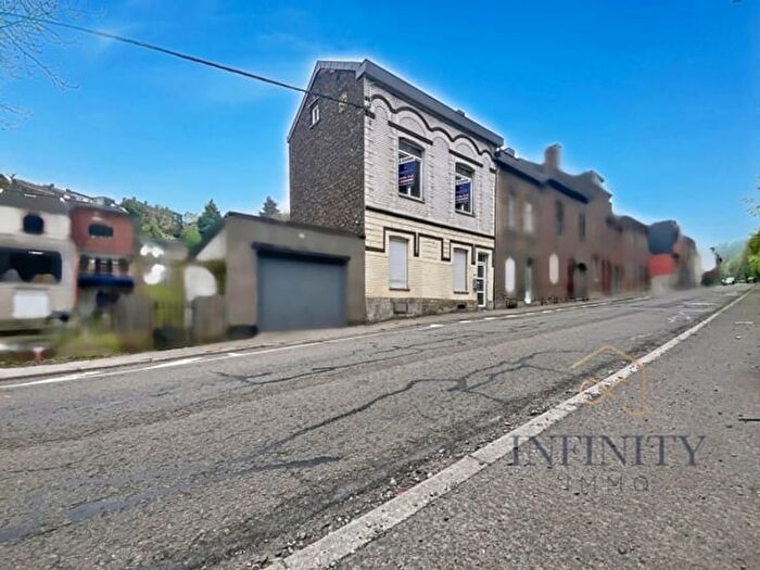 Rue de Boncelles, Seraing Ougrée - Maison 4 pièces à vendre