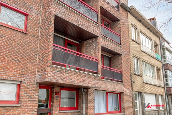 Appartement 3 pièces à Antwerpsestraat, Boom, à vendre