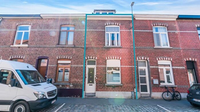 Brugstraat, Leuven - Maison 3 pièces à vendre
