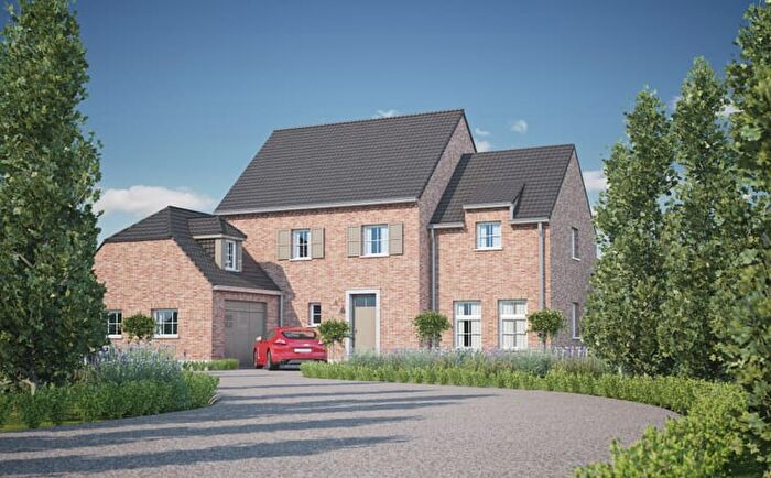 Rue De Houtain, Juprelle : Maison 3 pièces à vendre
