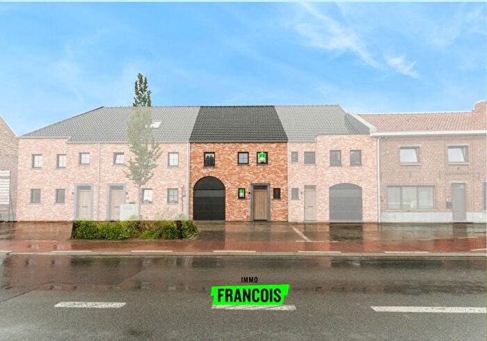 Maison 4 pièces à Woestendorp A, Woesten, à louer