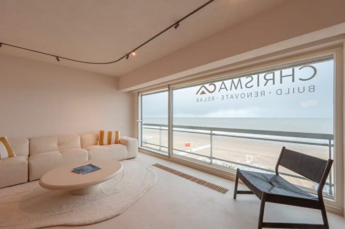 ZeedijkKnokke, Knokke - Appartement 6 pièces à vendre