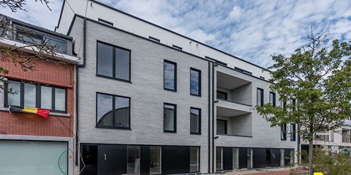 Stationsstraat, Tessenderlo - Appartement 2 pièces à vendre