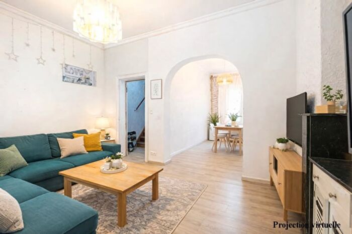 Maison 3 pièces à vendre à Rue de l'Emancipation, Vottem