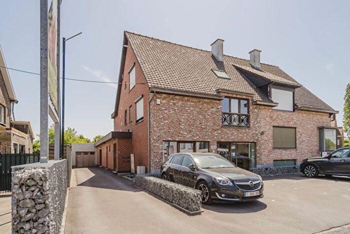 Maison à vendre - Kortrijkseweg, A