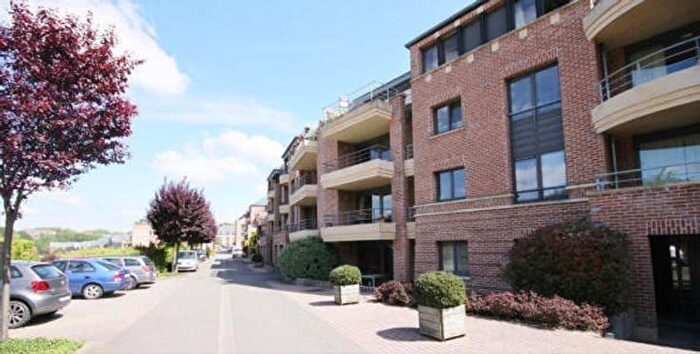 Rue Des Bâtisseurs, OttigniesLouvainlaNeuve : Appartement 3 pièces à louer