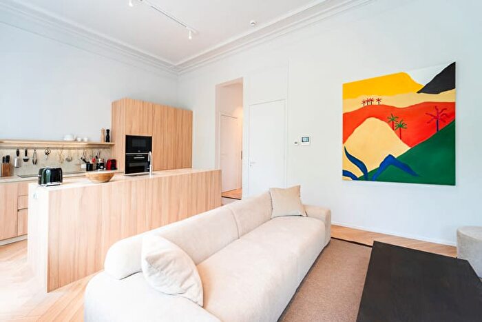 Appartement 1 pièce à Amerikalei, Antwerpen, à louer