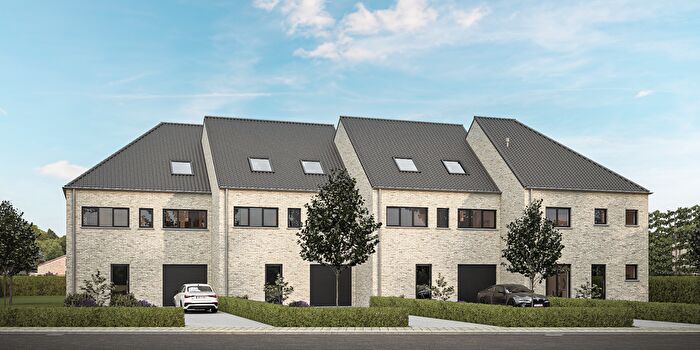 Grote Steenweg, Drieslinter - Maison 5 pièces à vendre