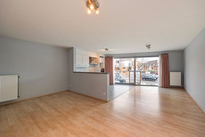 Appartement 2 pièces à vendre à SintJansplein, KONTICH
