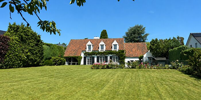 Avenue de la Renardière, Ohain : Maison 5 pièces à vendre