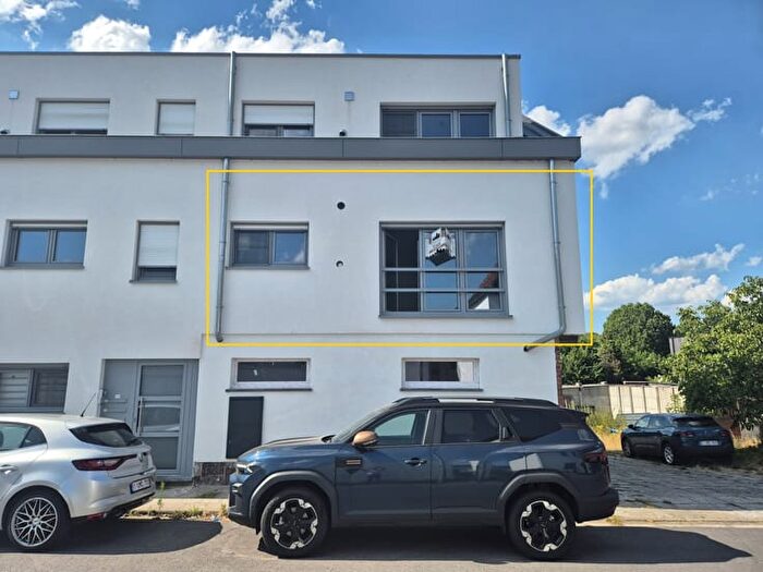 Kruisbergstraat, WETTEREN : Appartement 1 pièce à louer
