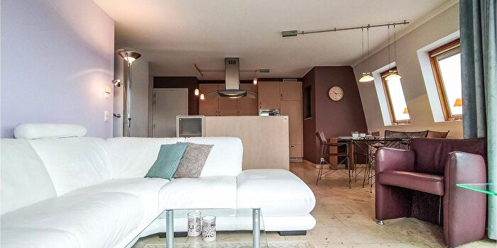 Derbylaan, Bredene : Appartement 2 pièces à vendre