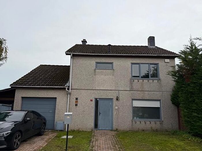Cité du Champ SaintPierre, Quaregnon - Maison 4 pièces à vendre