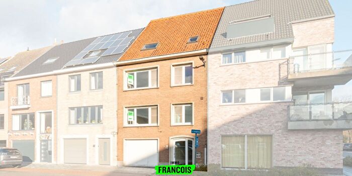 Maison 6 pièces à vendre à Dr Fr Verhaeghestraat, Blankenberge