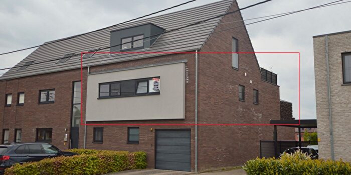 Stap, Herselt : Appartement 2 pièces à louer