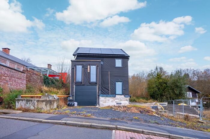 Maison 3 pièces à vendre - Rue de Beaufays A et B, Trooz