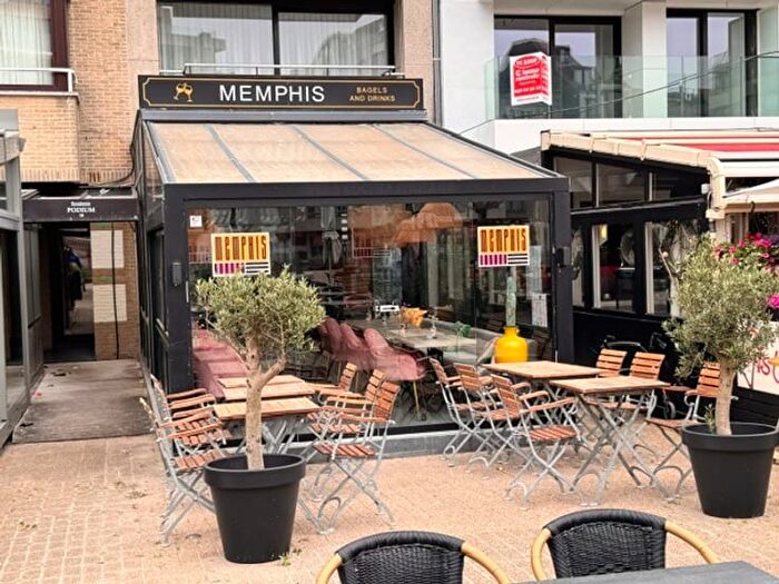 Maison 7 pièces à louer à Van Bunnenplein, Knokke