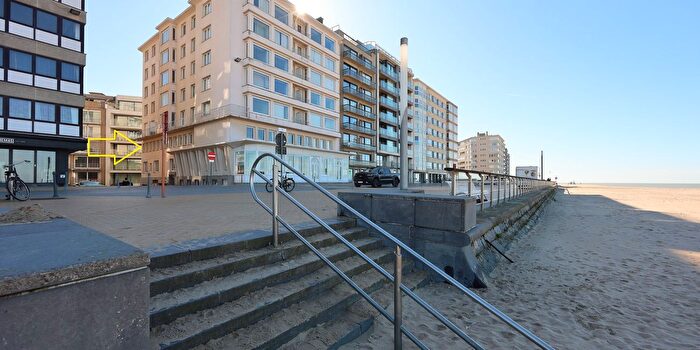 Appartement à vendre - Albertushelling, Oostende