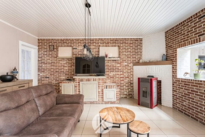 Maison 13 pièces à Melkerijstraat, Herzele, à vendre