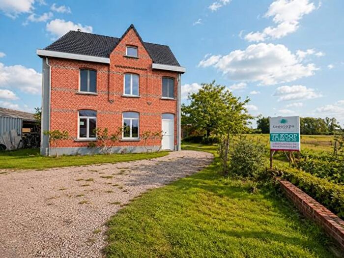 Maison 3 pièces à Groenstraat, Bornem, à vendre