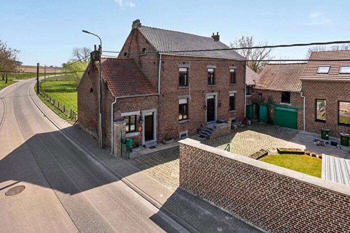 Maison 4 pièces à Wezerenstraat, Landen, à vendre