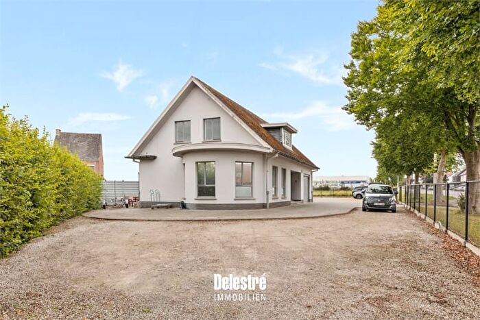 Maison 2 pièces à Gentsesteenweg, ErpeMere, à vendre
