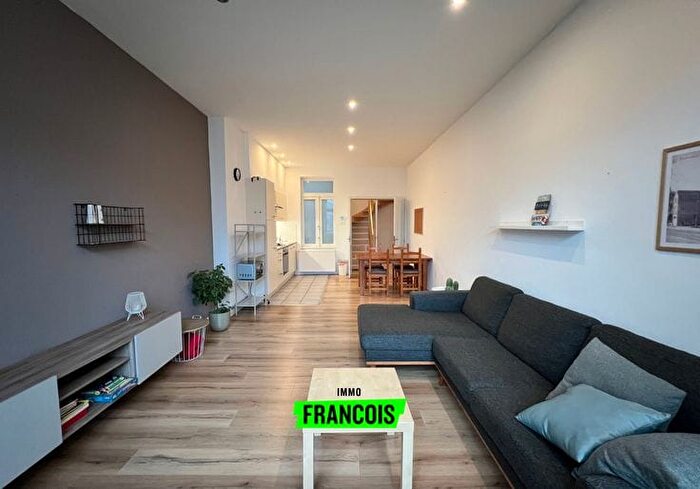 Maison 4 pièces à louer - Jules de Troozlaan, Blankenberge