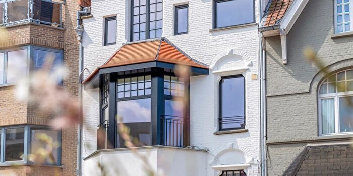 Appartement à vendre à Duinbergenlaan, HeistaanZee