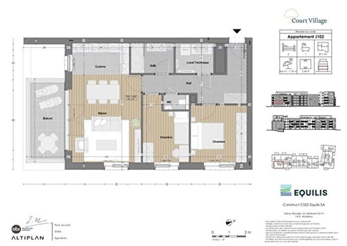 Maisons à vendre et appartements à louer - 2