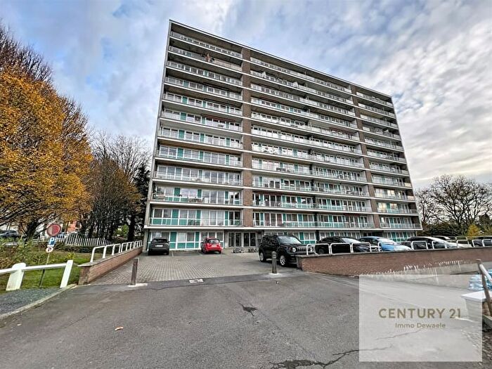 Chaussée de Namur, NIVELLES - Appartement 2 pièces à vendre