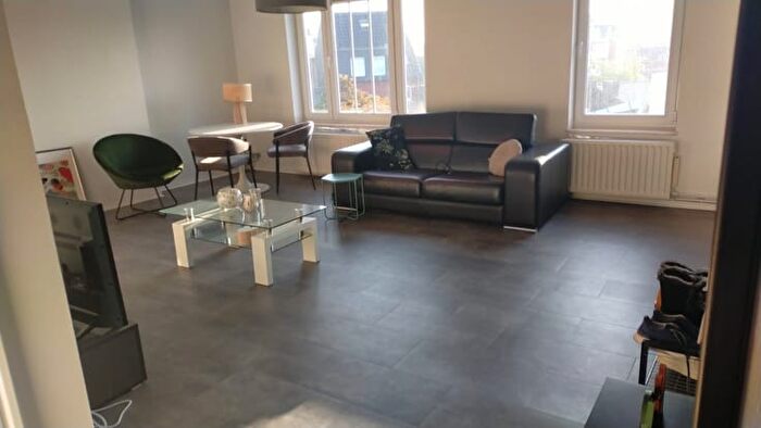 Rue De La Loi, Liège - Appartement 2 pièces à louer