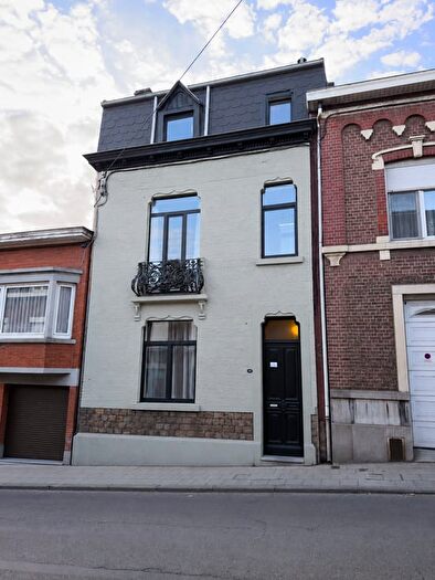 Maison 4 pièces à Rue De Gaillarmont, Liège, à vendre