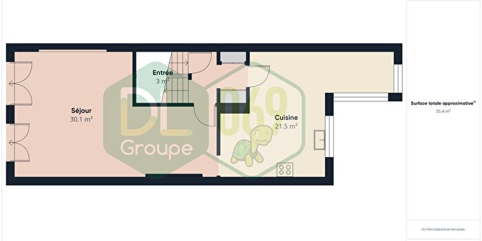 Maisons à vendre et appartements à louer - 3