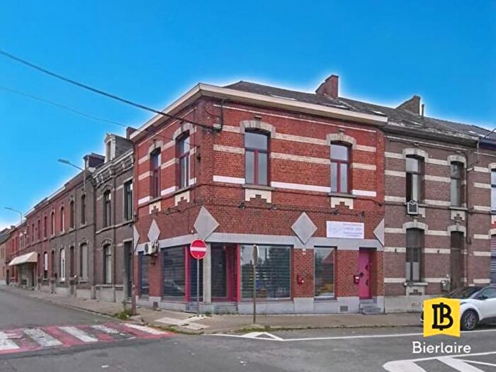 Maison 2 pièces à vendre à Rue du Moulin, Boussu