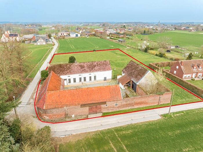 Maison à vendre à Zeitje, Nukerke